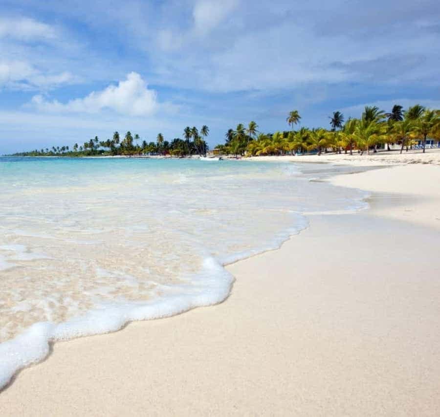 Saona Island from Punta Cana: Exclusive Beach Day Excursion