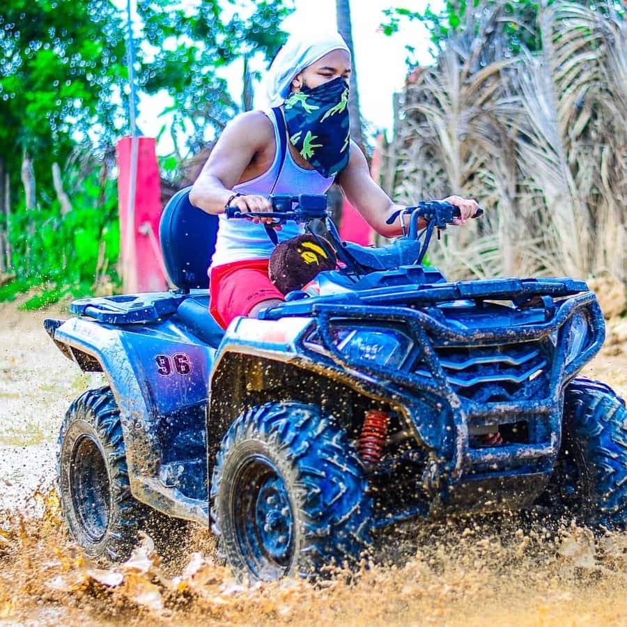 Punta cana Macao Beach Buggy Adventure