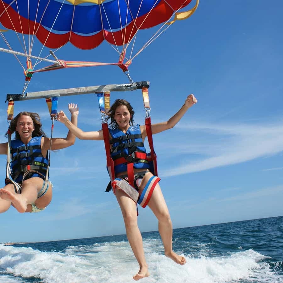 Punta Cana: Paragliding Experience