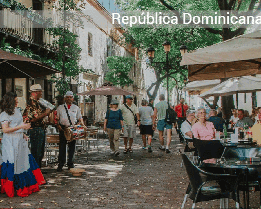 Punta Cana: Santo Domingo - Cultural History