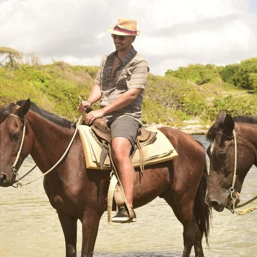 Punta Cana:ATV and Horseback Riding Tour