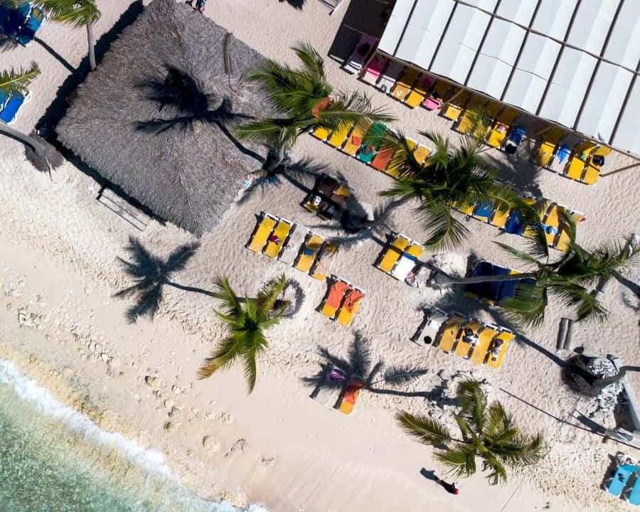 Punta Cana: Catalina Island Trip with Snorkeling
