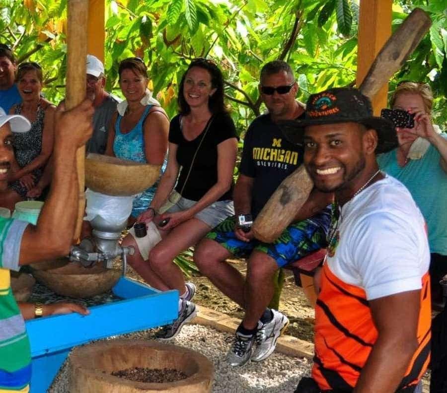 Safari Half Day from Punta Cana