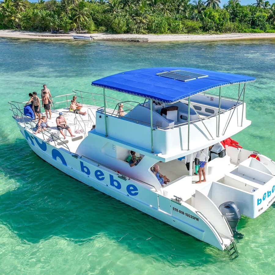 Punta Cana Private Luxury Boat