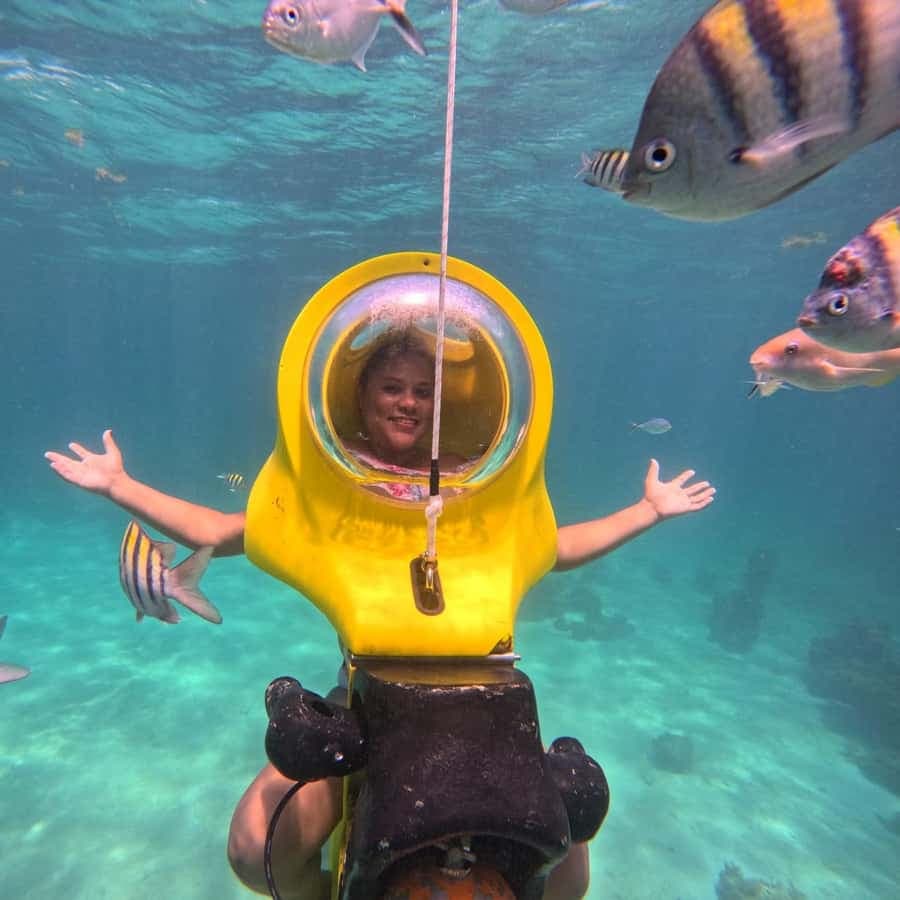 Scubadoo Punta Cana Diving Adventure
