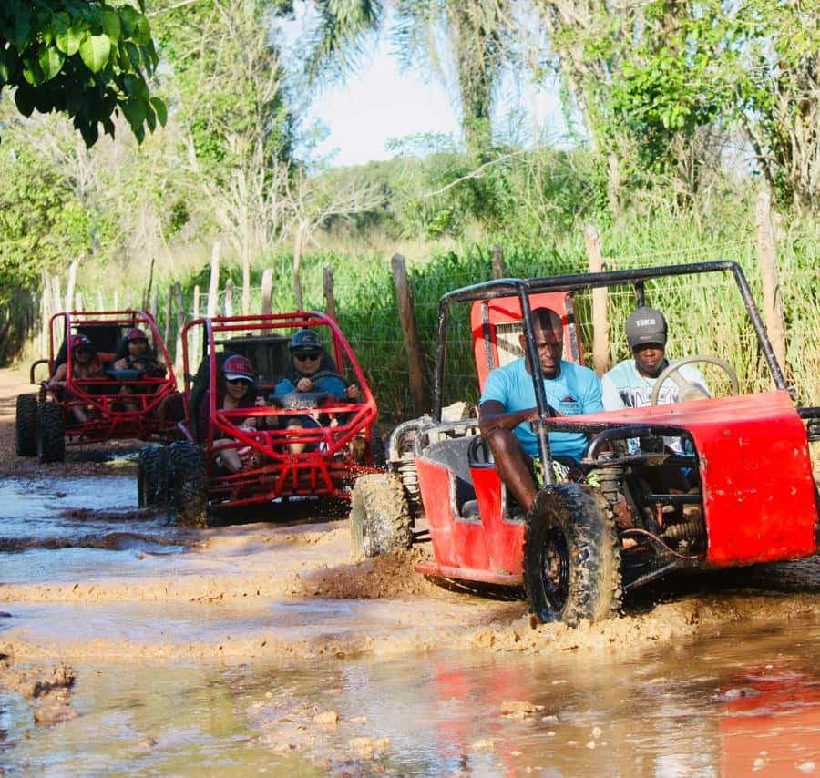 Bayahibe: ATV 4X4 or Buggy & Horseback Ride from La Romana - Dominican Republic