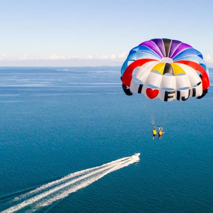 Buggy Tour and Parasailing Experience
