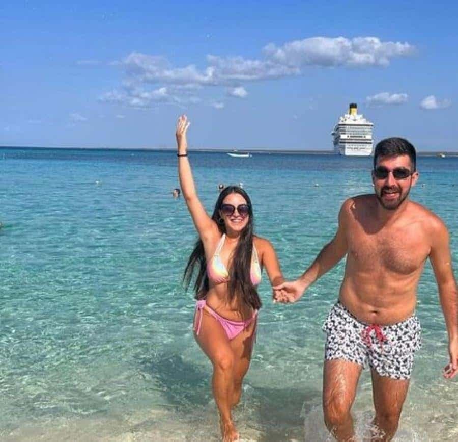 Punta Cana: Catalina Island Classic or VIP Sailing Tour