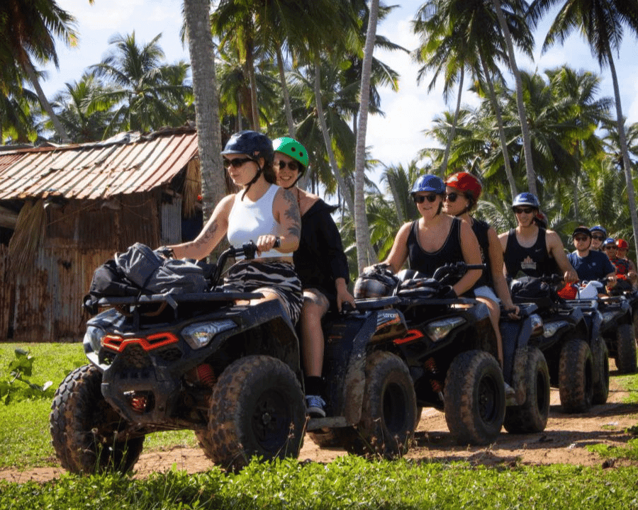 3-Hour ATV Adventure from Punta Cana