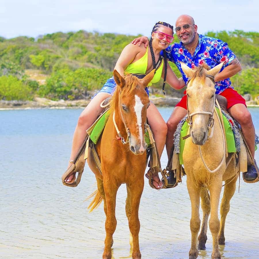 Discover the Trails of Punta Cana on a Horseback Ride