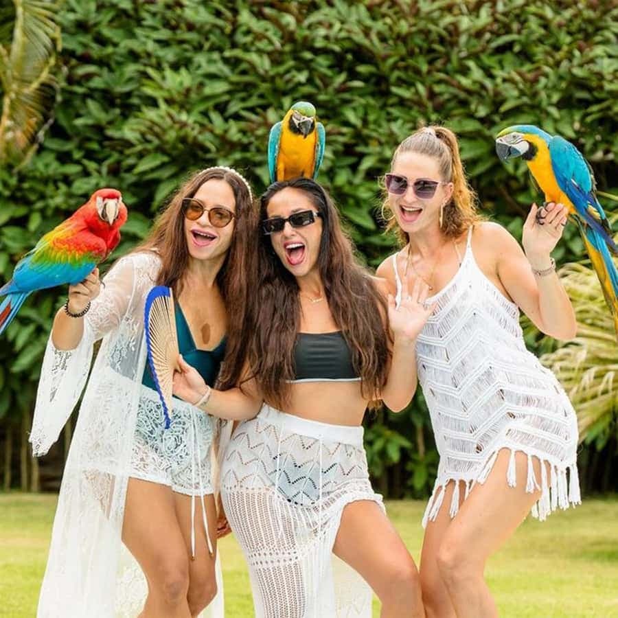 Punta Cana: Monkey Houses Private Tour