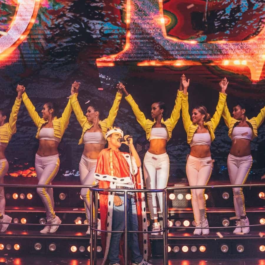 Bayahibe: CocoBongo Entry with Entertainment and Open Bar