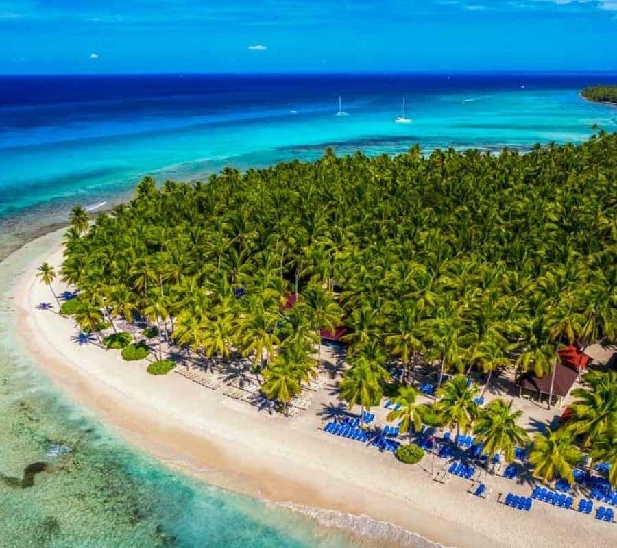 Saona Island from Punta Cana: Exclusive Beach Day Excursion