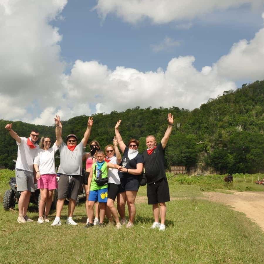 Adventure Bayahibe: Buggies, Cave, Culture in Half a Day