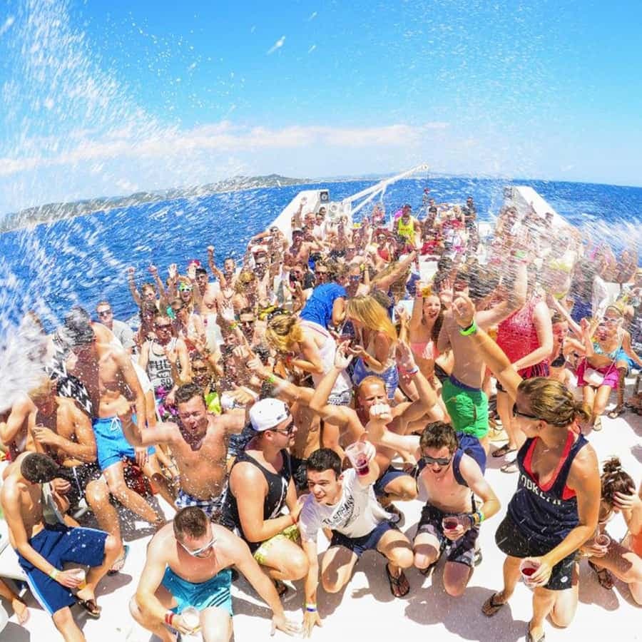 Punta Cana Party boat (Only Adult)