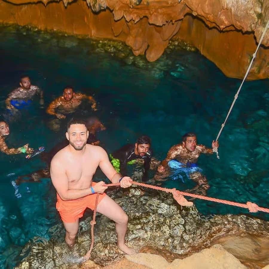 Punta Cana: ATV Tour with Macao Beach and Cave Swim