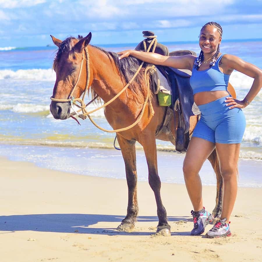 Discover the Trails of Punta Cana on a Horseback Ride