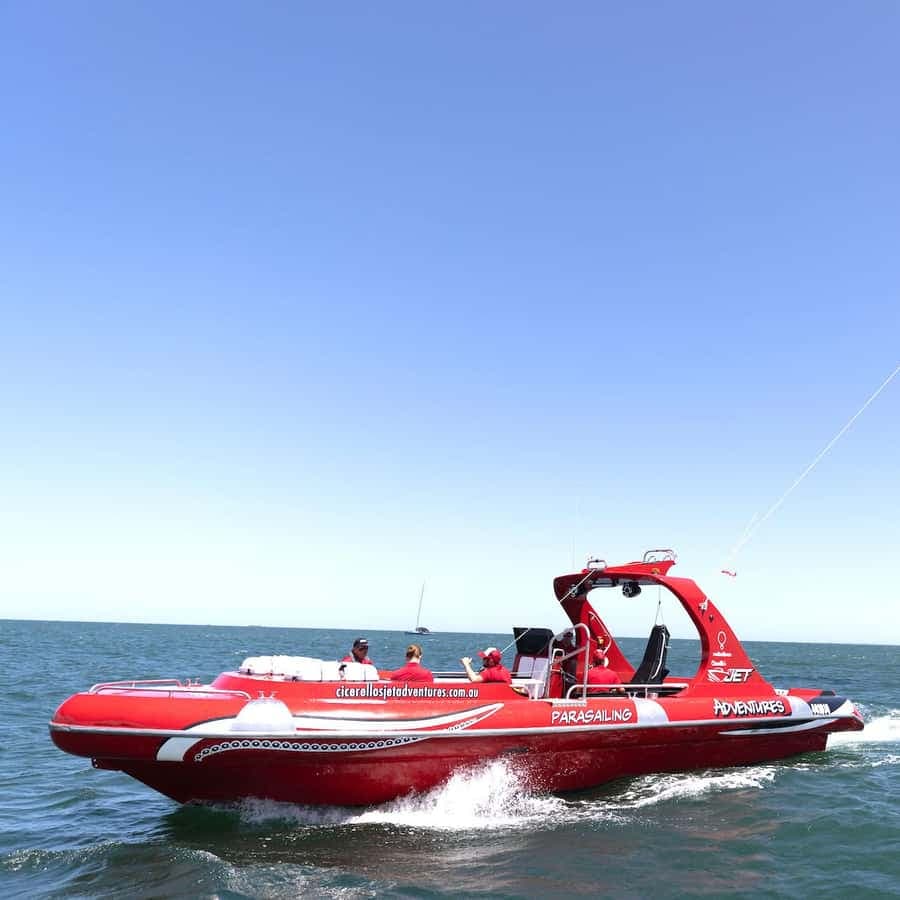 Buggy Tour and Parasailing Experience