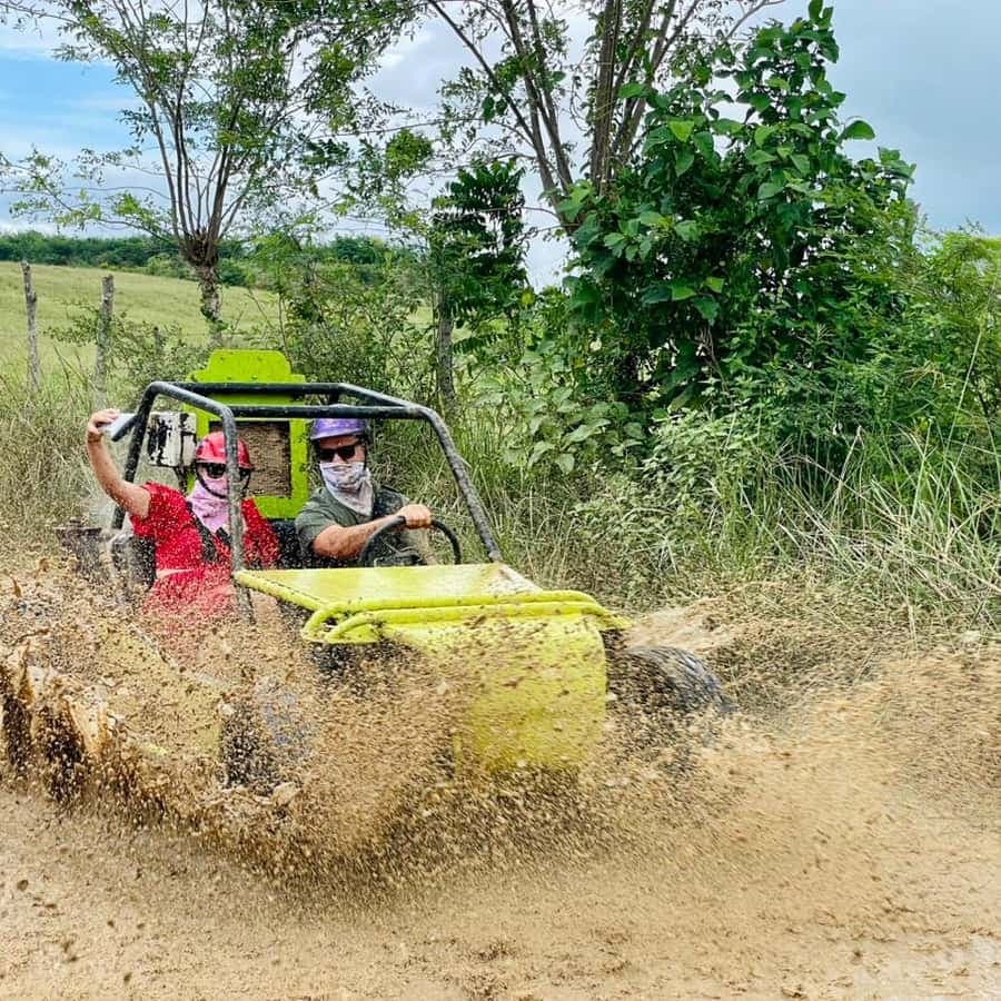 Bayahibe: Jungle Off-Road Buggy Adventure