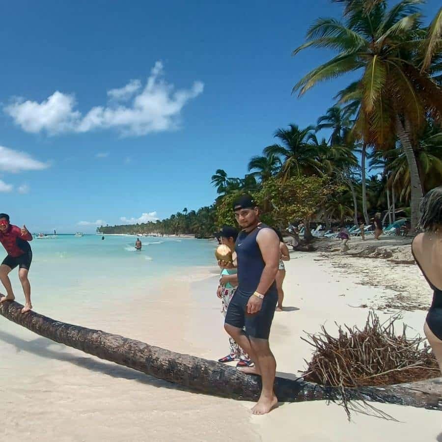 Punta Cana :Saona Island Paradise full-Day Escape - Dominican Republic