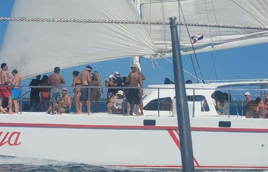 Isla Saona Day Trip From Santo Domingo with Lunch