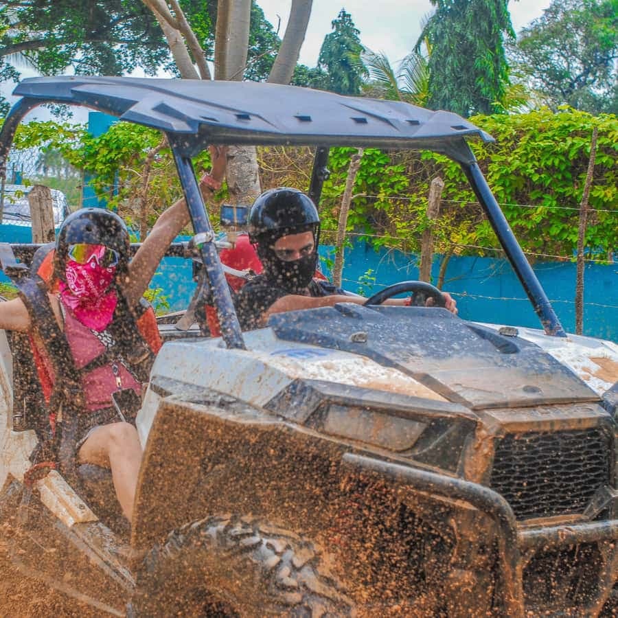 Buggy tours - Sand Rail Punta Cana: Excitement in the Sands