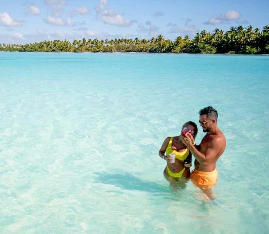 Saona Island Adventure from Punta Cana