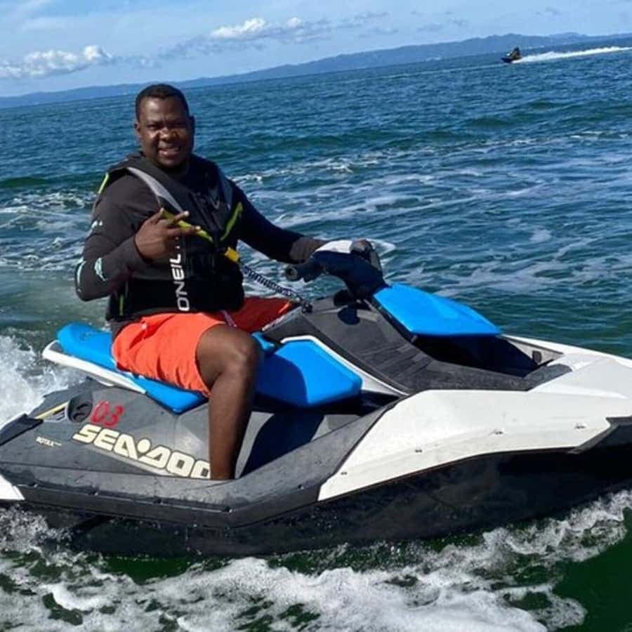 Punta Cana: Thrilling Jet Ski Adventure