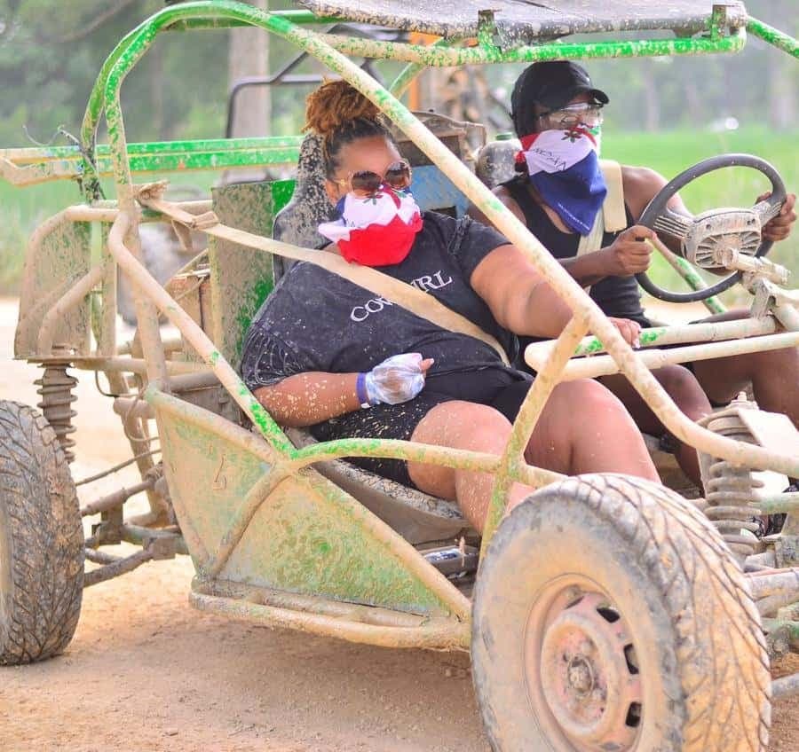 Punta Cana: Buggy Adventure Through Unique Landscapes