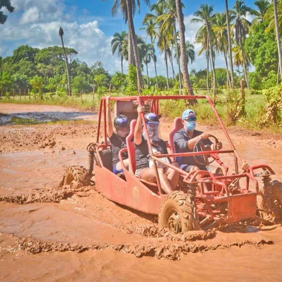 Macao Beach Buggy Adventure with Snuff and Coffee