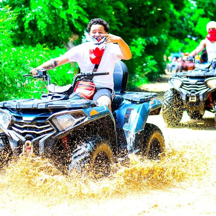 Punta cana Macao Beach Buggy Adventure