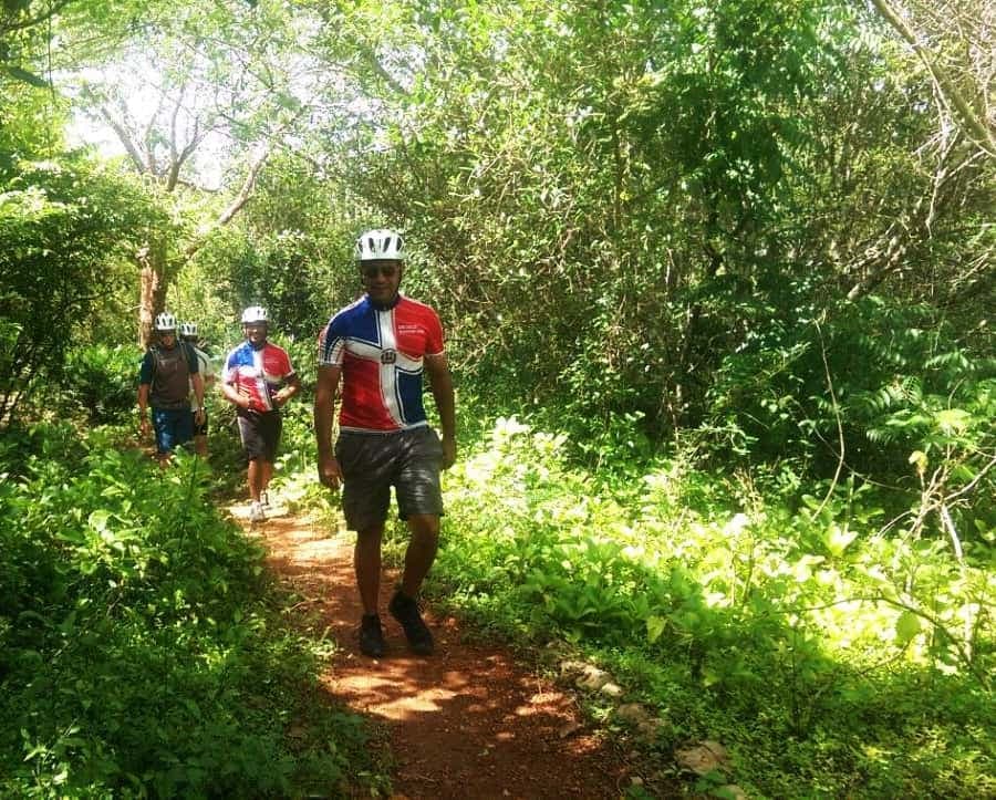 Bayahibe Ebike Tour