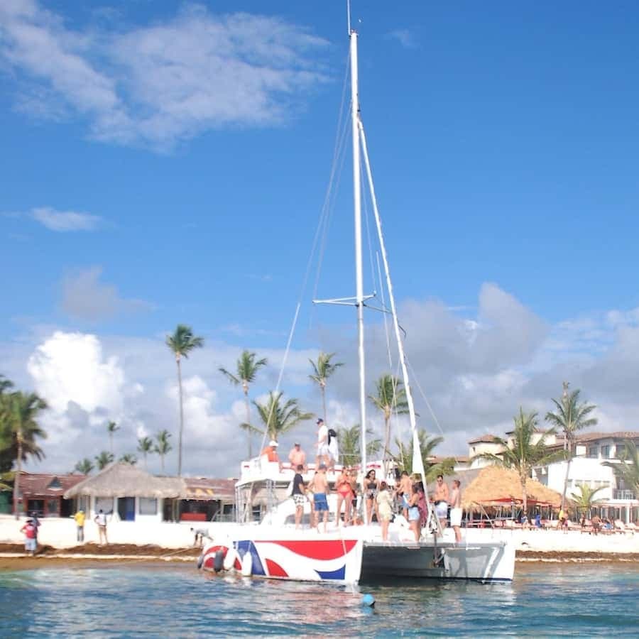 Punta Cana: Saona Island Tour with Transportation