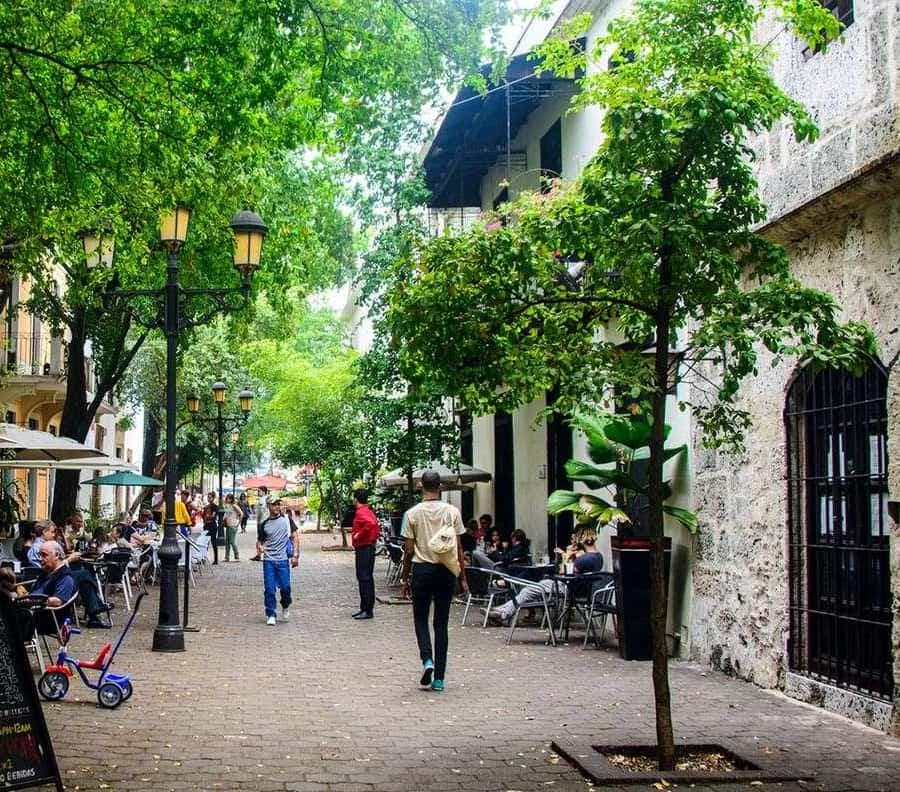 From Punta Cana: Santo Domingo Full-Day Tour with Lunch