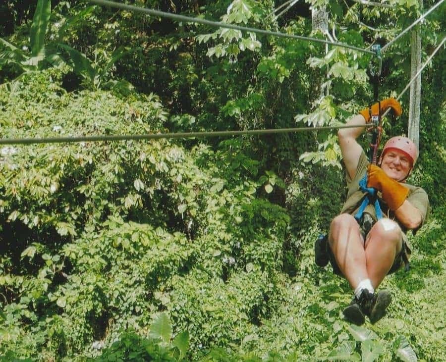 Zipline Experience with Buggy, Horses and Food Punta Cana