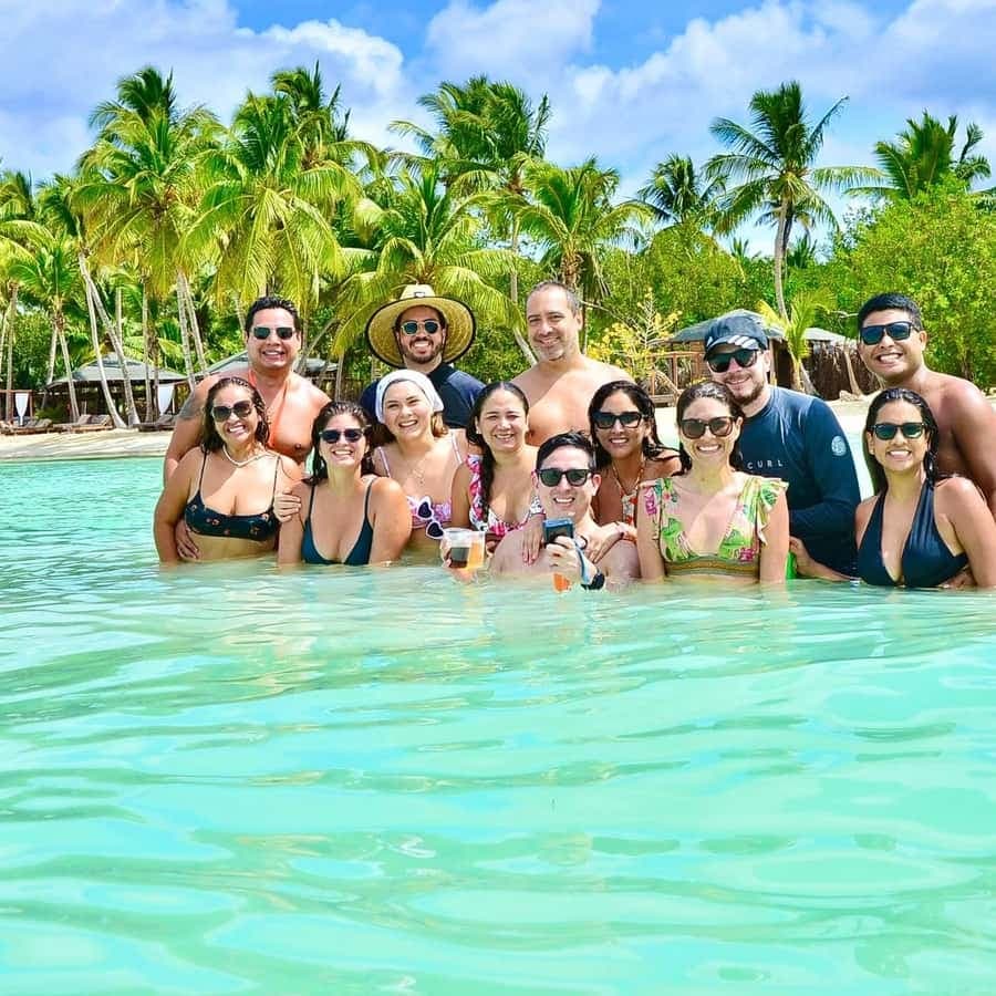 Saona Island Vip Excursion