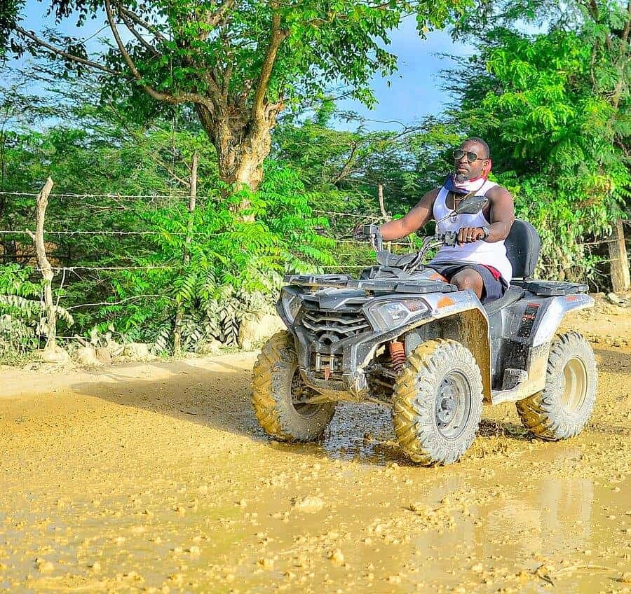 Punta cana Macao Beach Buggy Adventure
