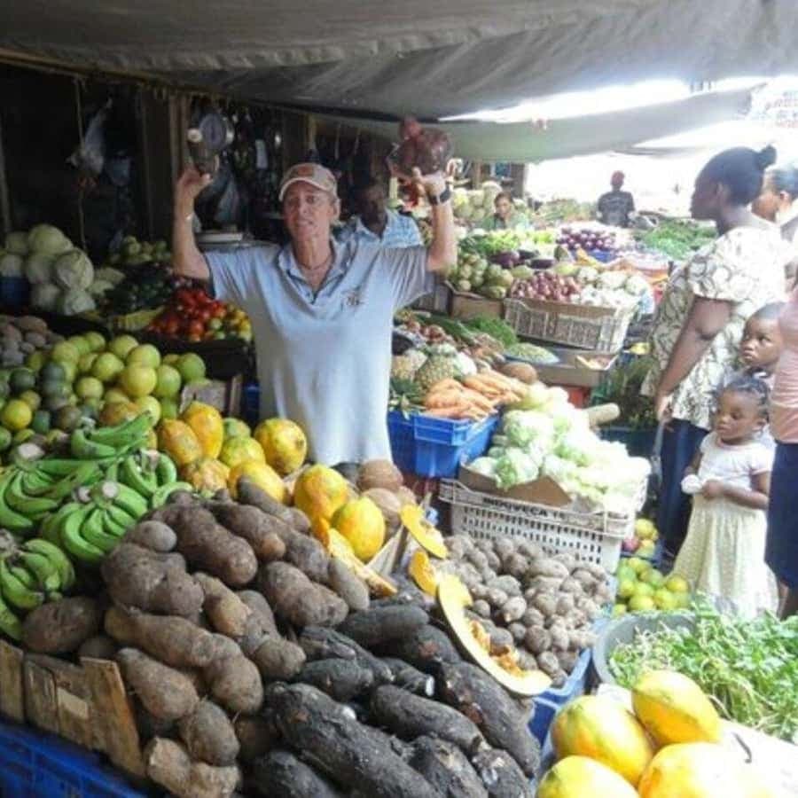 Half-day cultural safari to Higüey with lunch