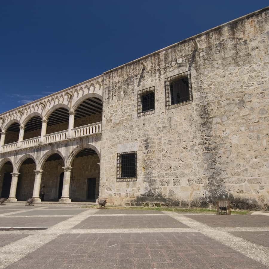 Santo Domingo Runner from Punta Cana