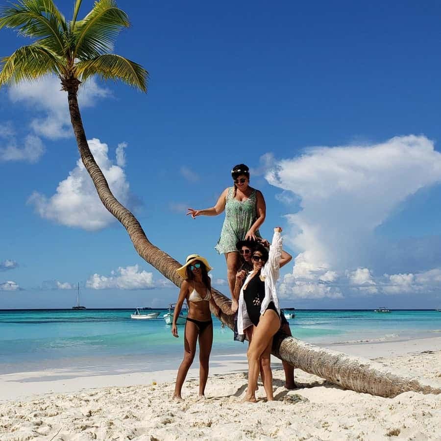 Punta Cana: Saona Island a different Day Trip with Open Bar