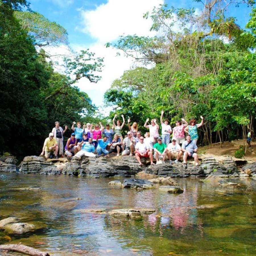 From Punta Cana: Higüey and Anamuya River Day Trip