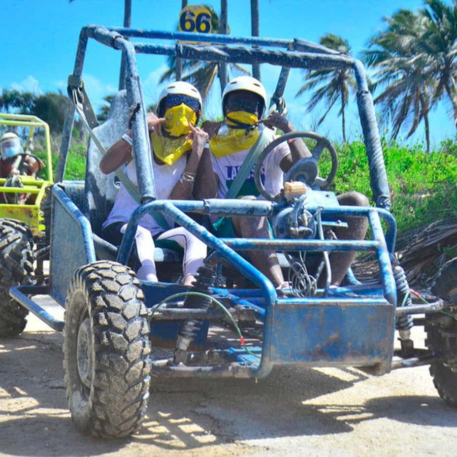 Punta Cana: Boogie Boarding and Parasailing Adventure - Dominican Republic