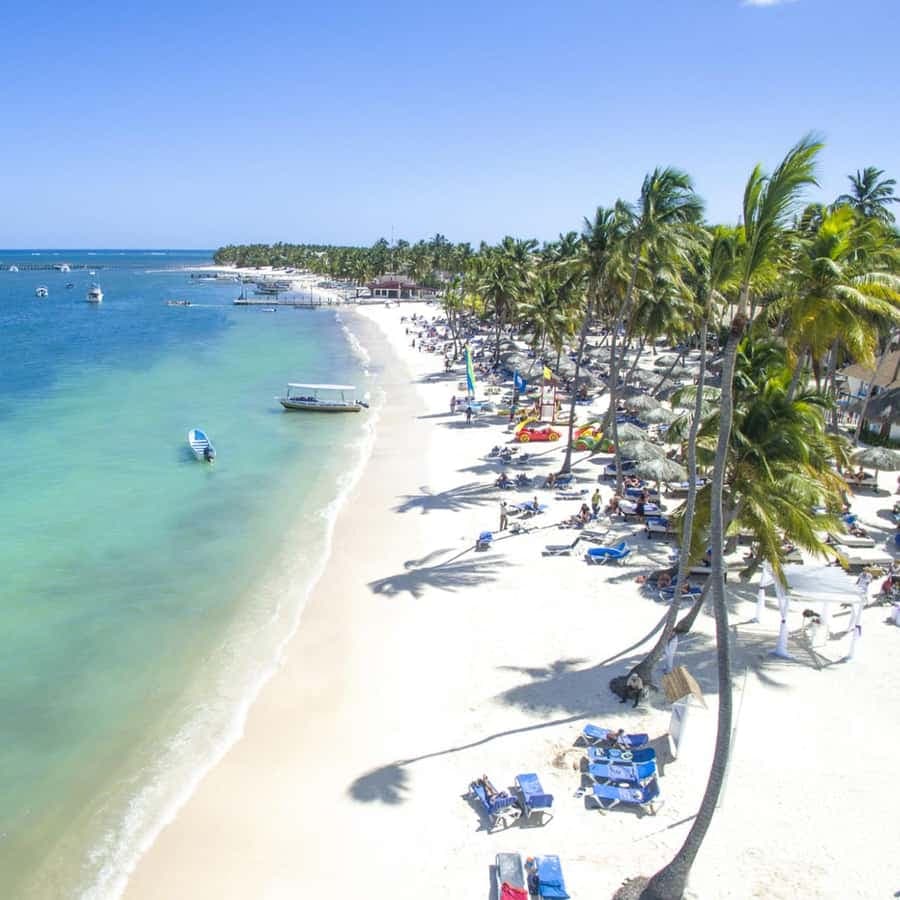 Punta Cana: Isla Saona Day Trip with Catamaran Cruise