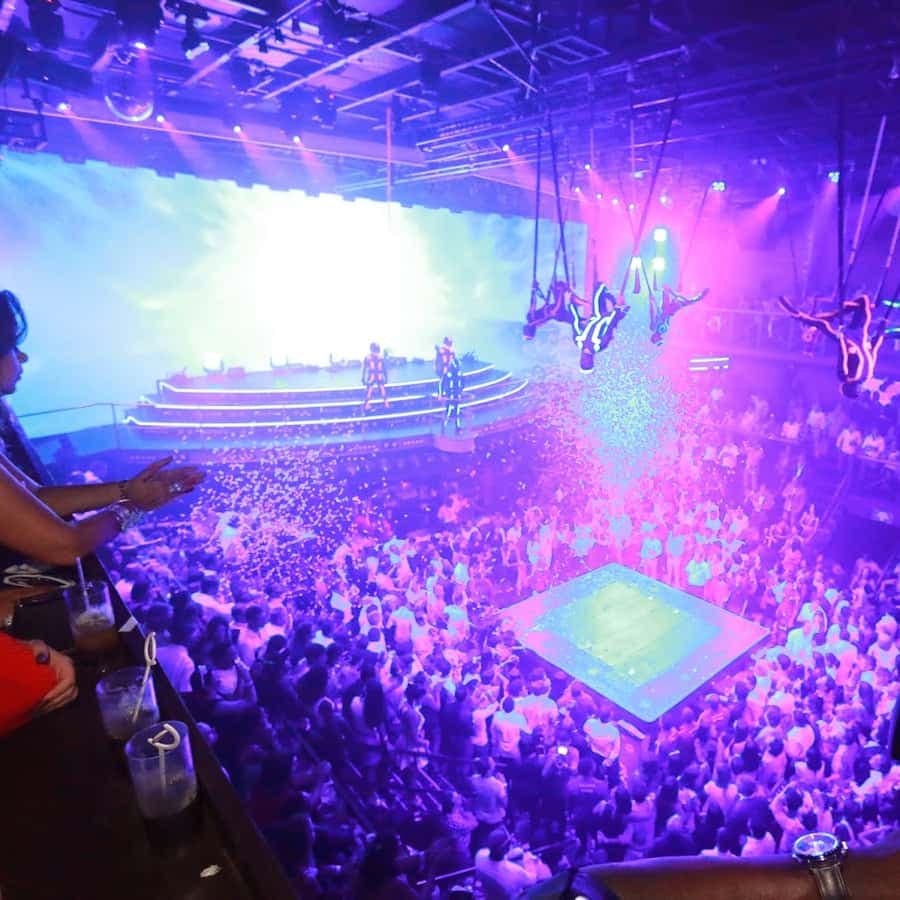 Coco Bongo Disco