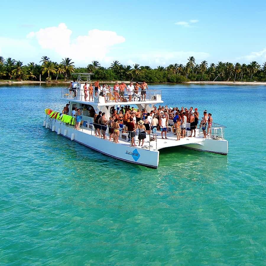 Punta Cana: Marinarium Snorkeling Cruise