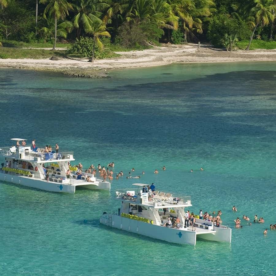Punta Cana: Marinarium Snorkeling Cruise