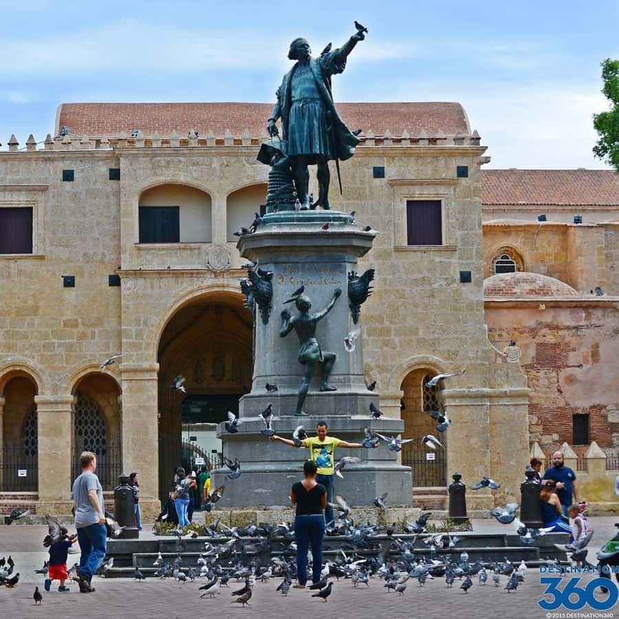 Punta Cana: All-Inclusive Day Trip to Santo Domingo