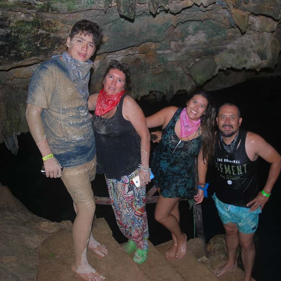 Punta Cana Off-Road 4x4 ATV: Beach,Cave Dip & Mamajuana Shot