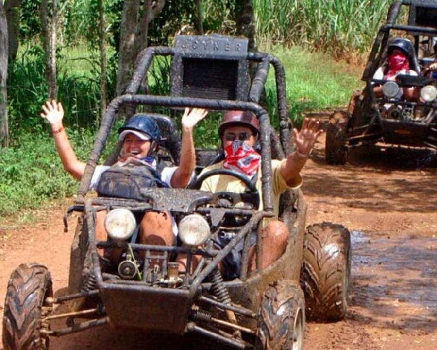 Dune Buggy Ride in Punta Cana - Dominican Republic