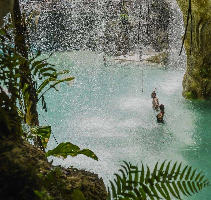 Blue Hole and Scape Park Cap Cana Entry Ticket